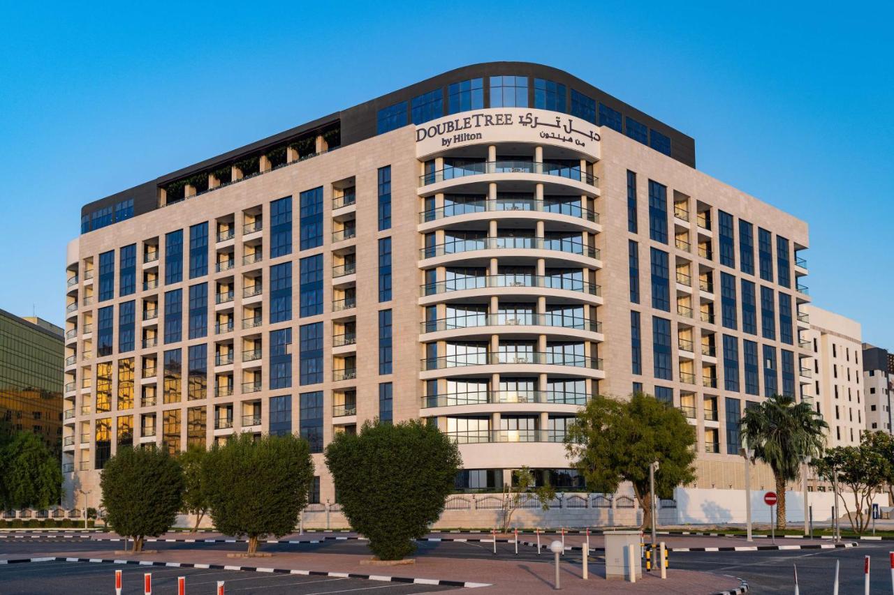 Hotel Doubletree By Hilton Doha Downtown Exterior foto DoubleTree by Hilton Ras Al Khaimah